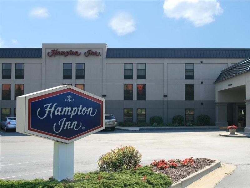 Hampton Inn Grand Rapids/North Extérieur photo