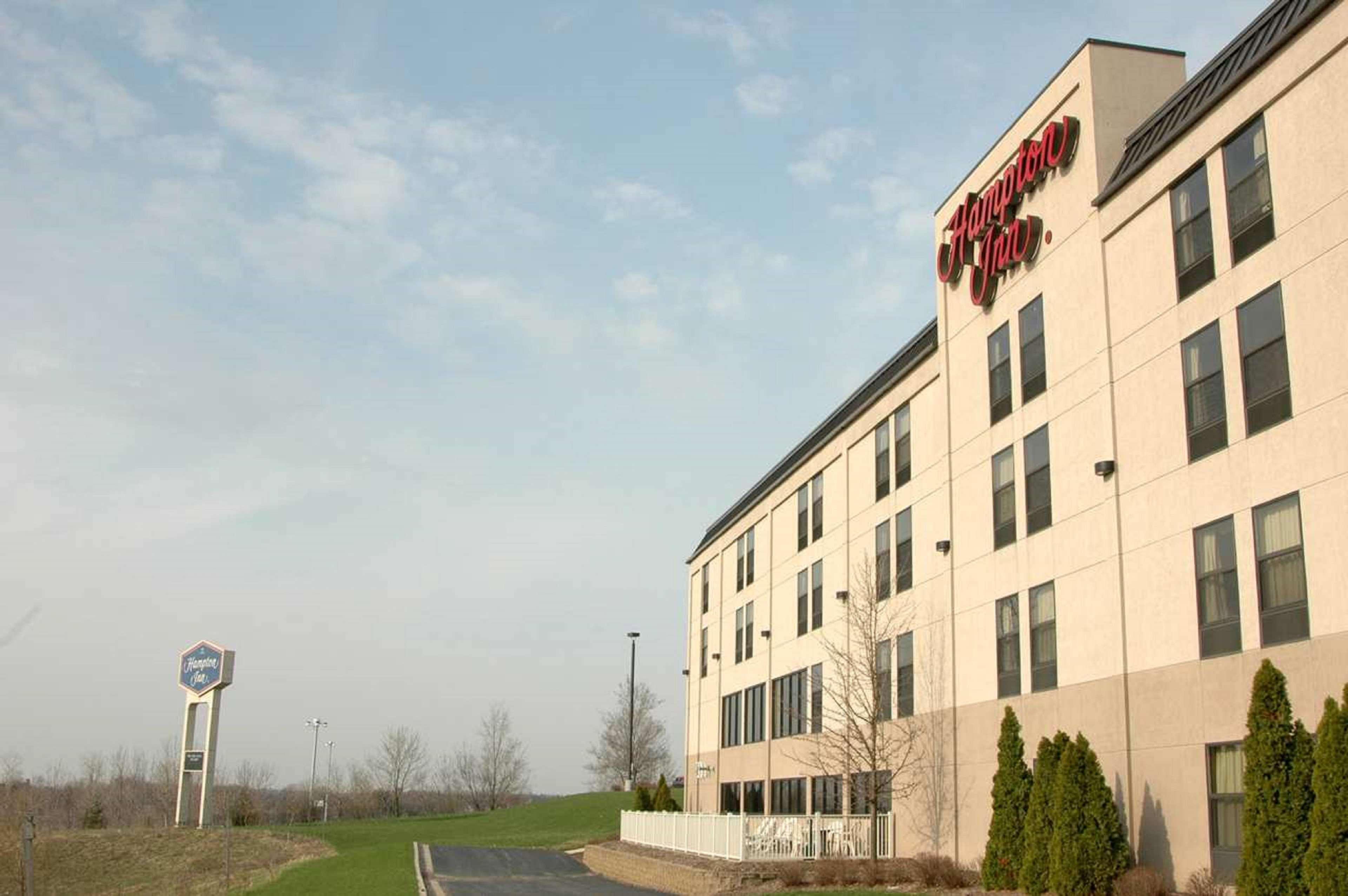 Hampton Inn Grand Rapids/North Extérieur photo