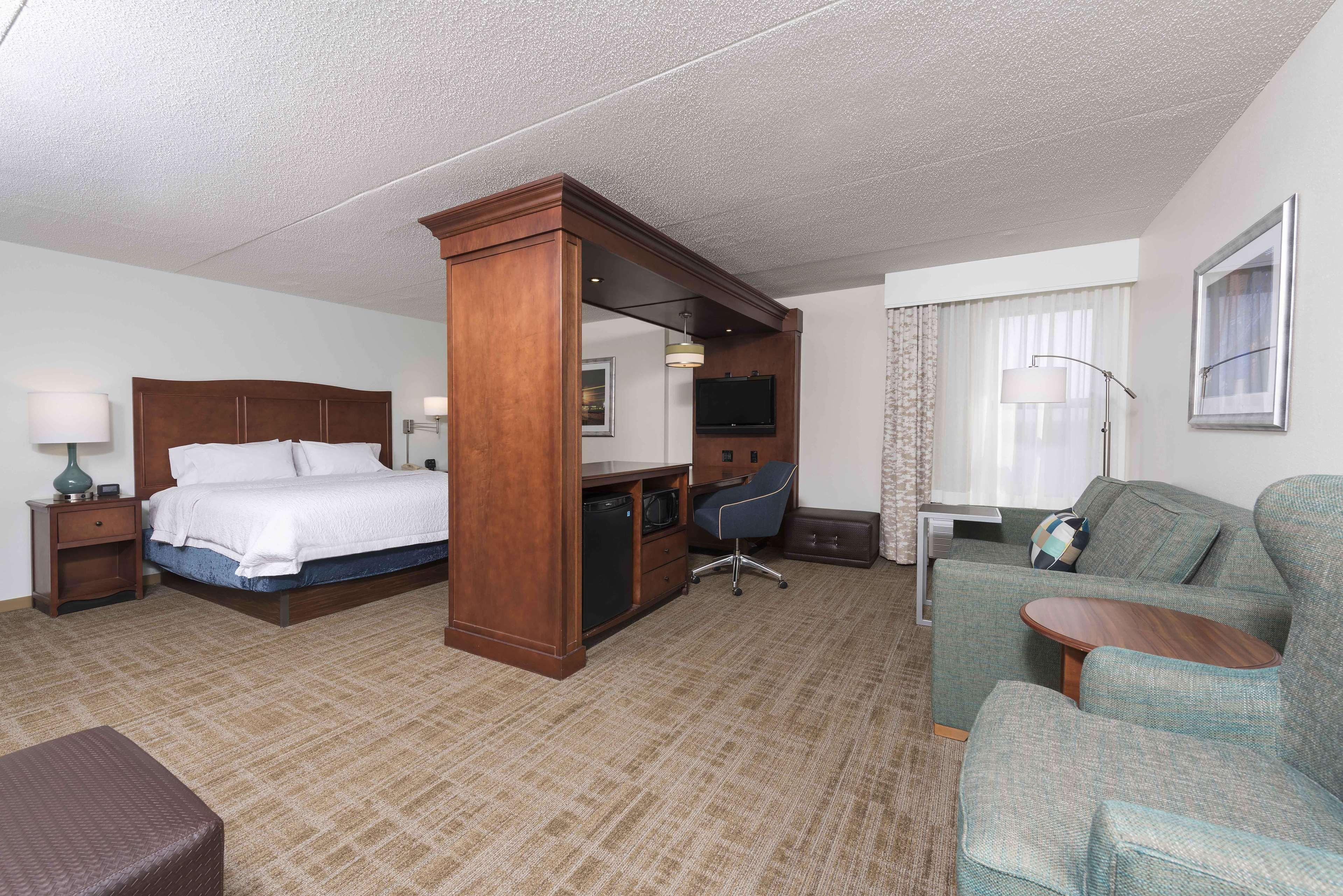 Hampton Inn Grand Rapids/North Extérieur photo