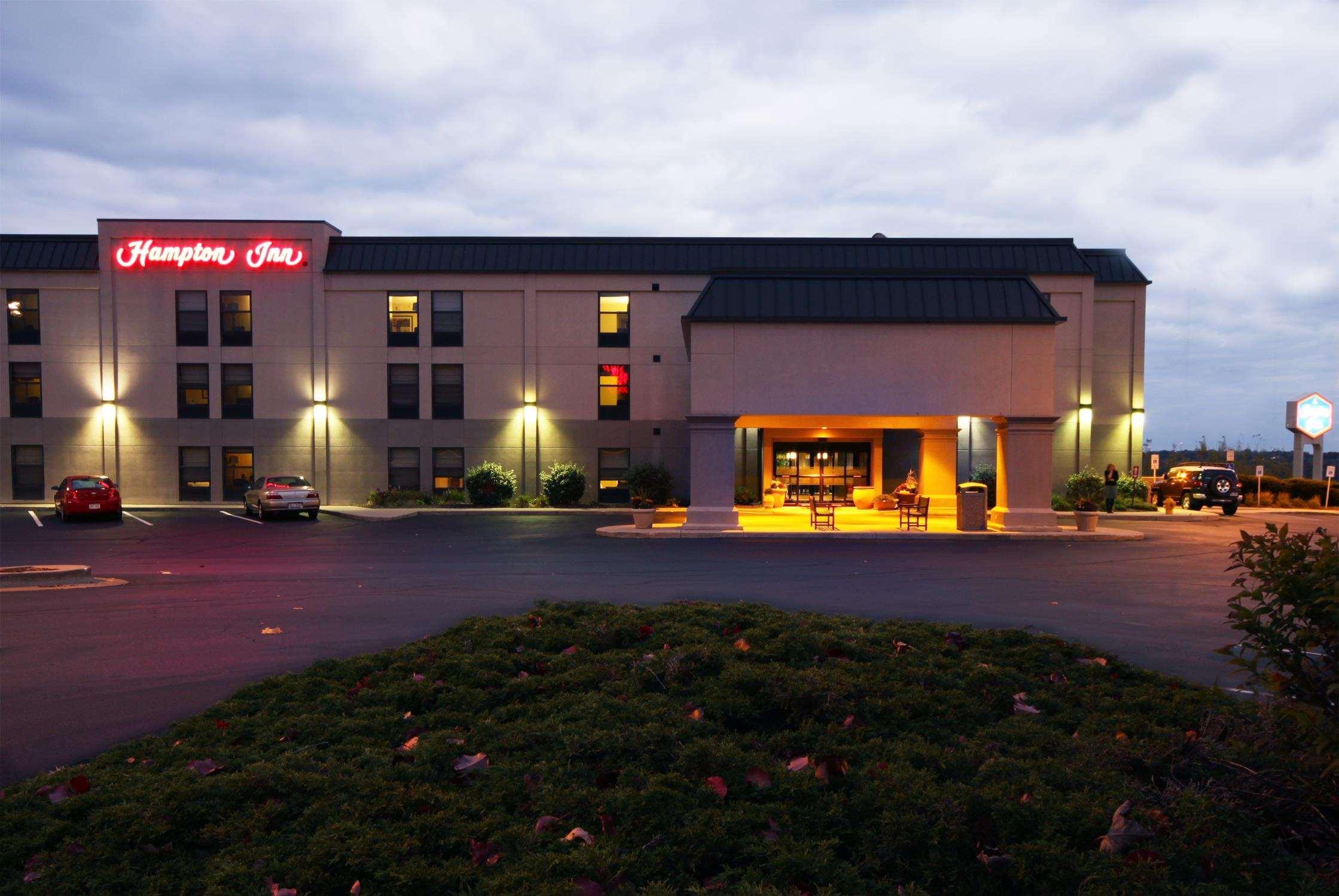 Hampton Inn Grand Rapids/North Extérieur photo