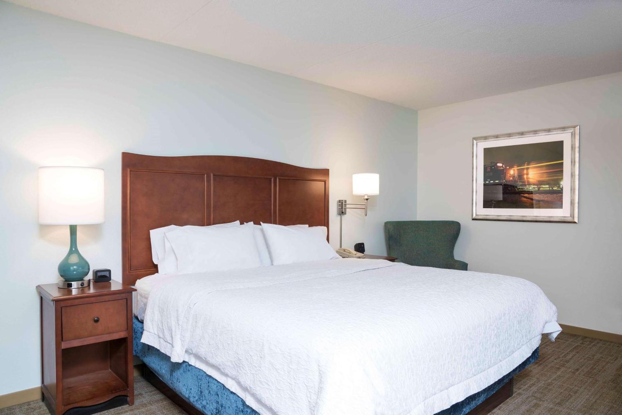 Hampton Inn Grand Rapids/North Extérieur photo