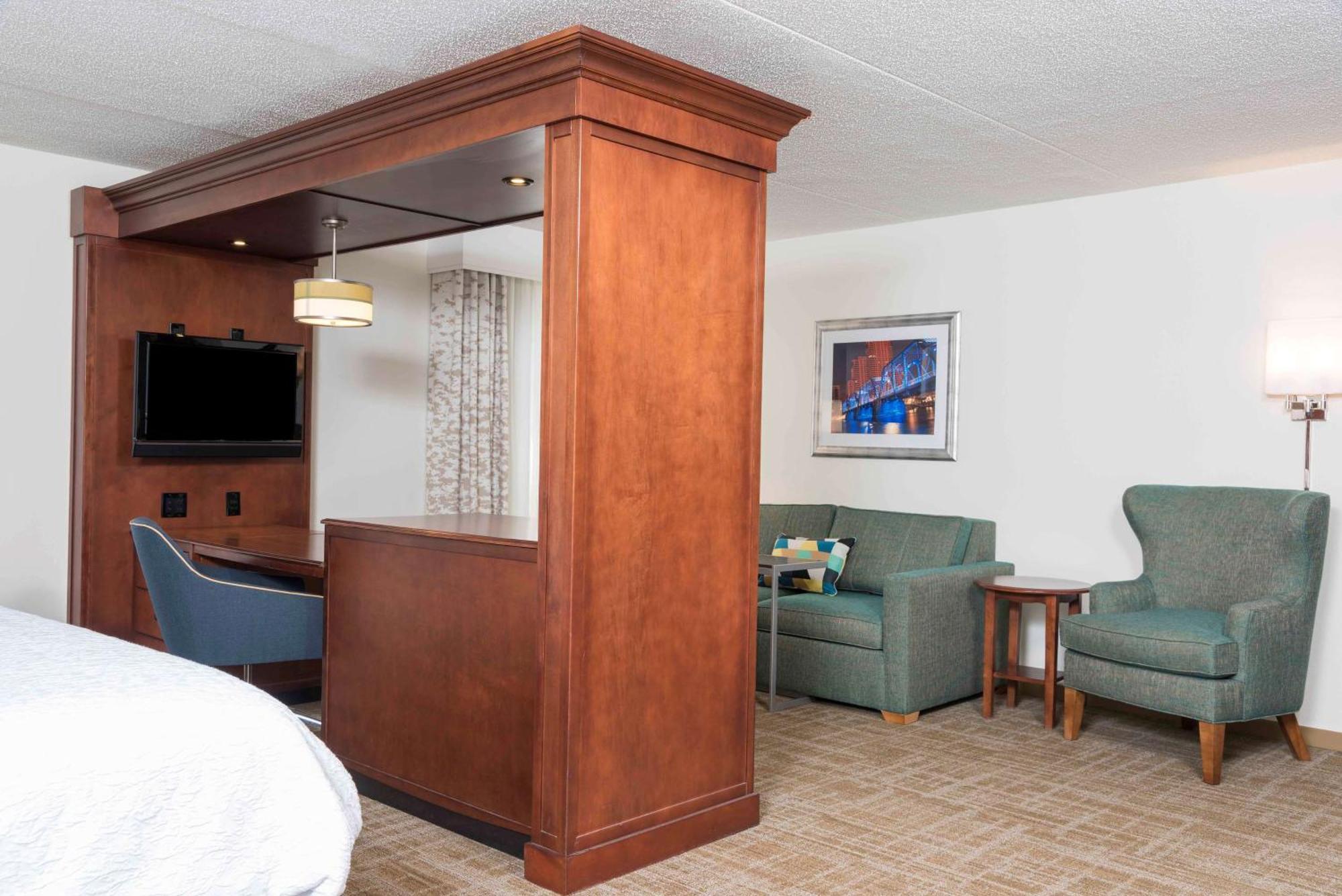 Hampton Inn Grand Rapids/North Extérieur photo