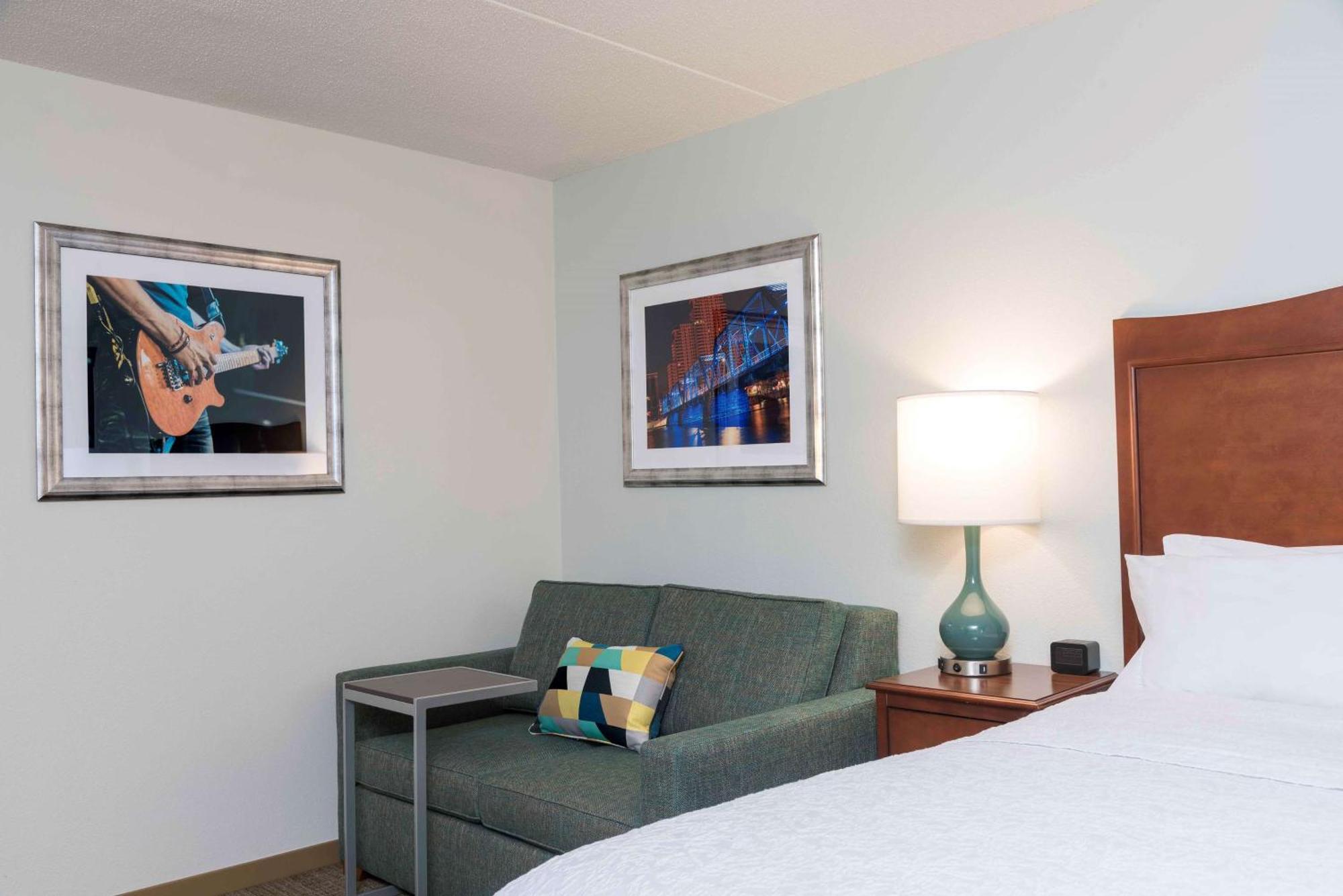 Hampton Inn Grand Rapids/North Extérieur photo