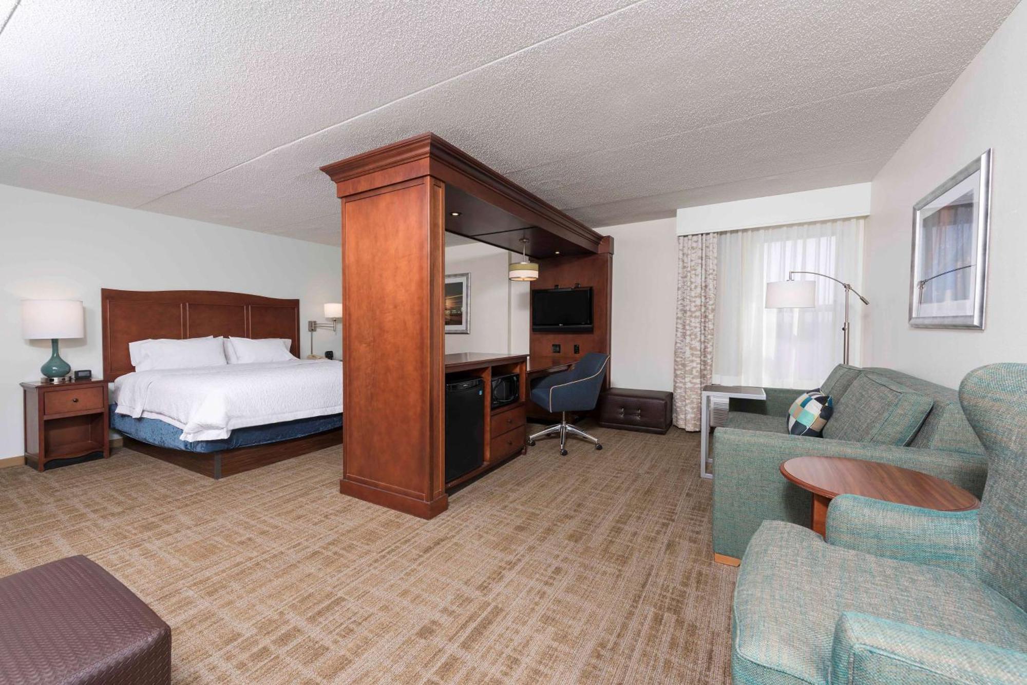 Hampton Inn Grand Rapids/North Extérieur photo