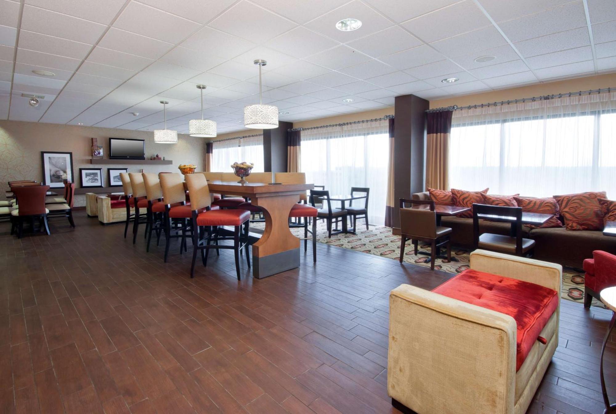 Hampton Inn Grand Rapids/North Extérieur photo