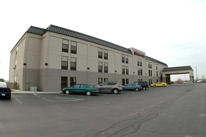 Hampton Inn Grand Rapids/North Extérieur photo