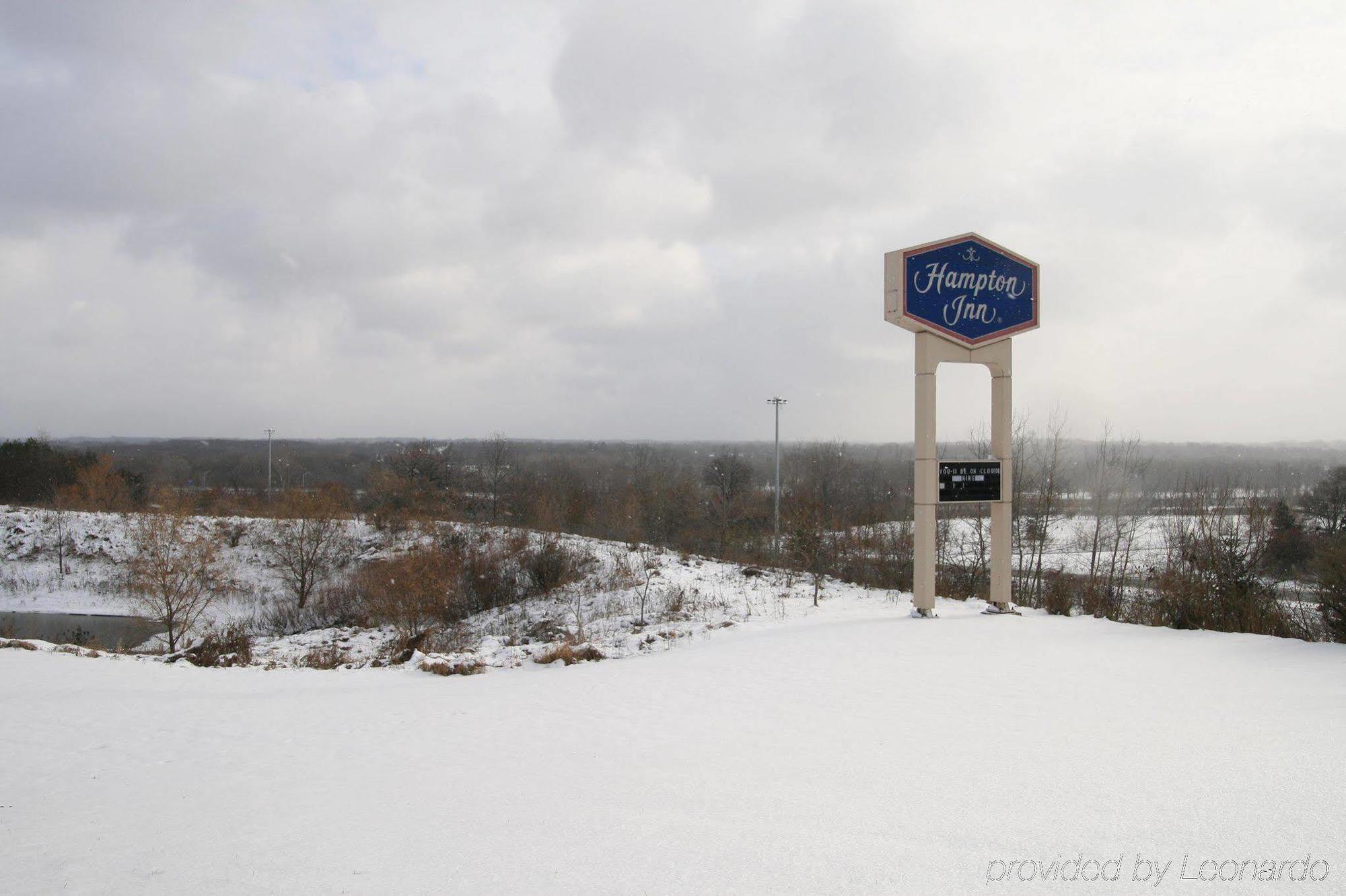 Hampton Inn Grand Rapids/North Extérieur photo