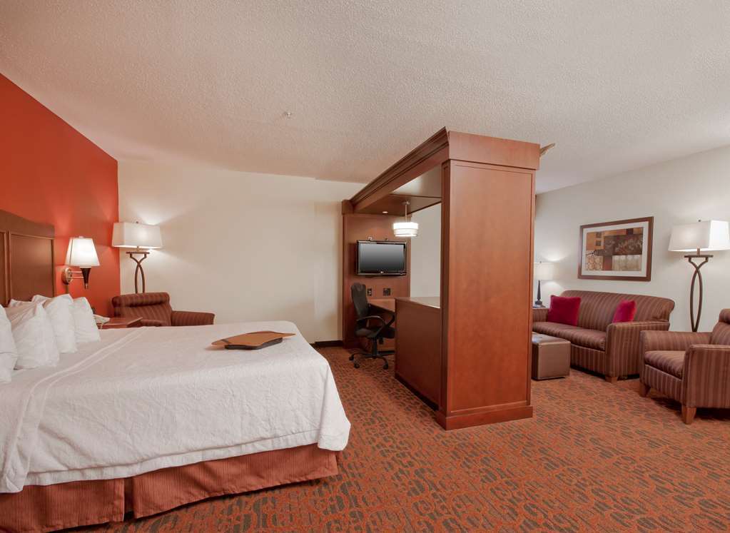 Hampton Inn Grand Rapids/North Chambre photo