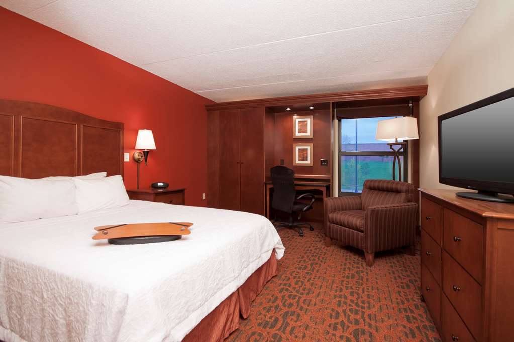 Hampton Inn Grand Rapids/North Chambre photo